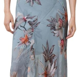 AllSaints Women's Flora Dress
