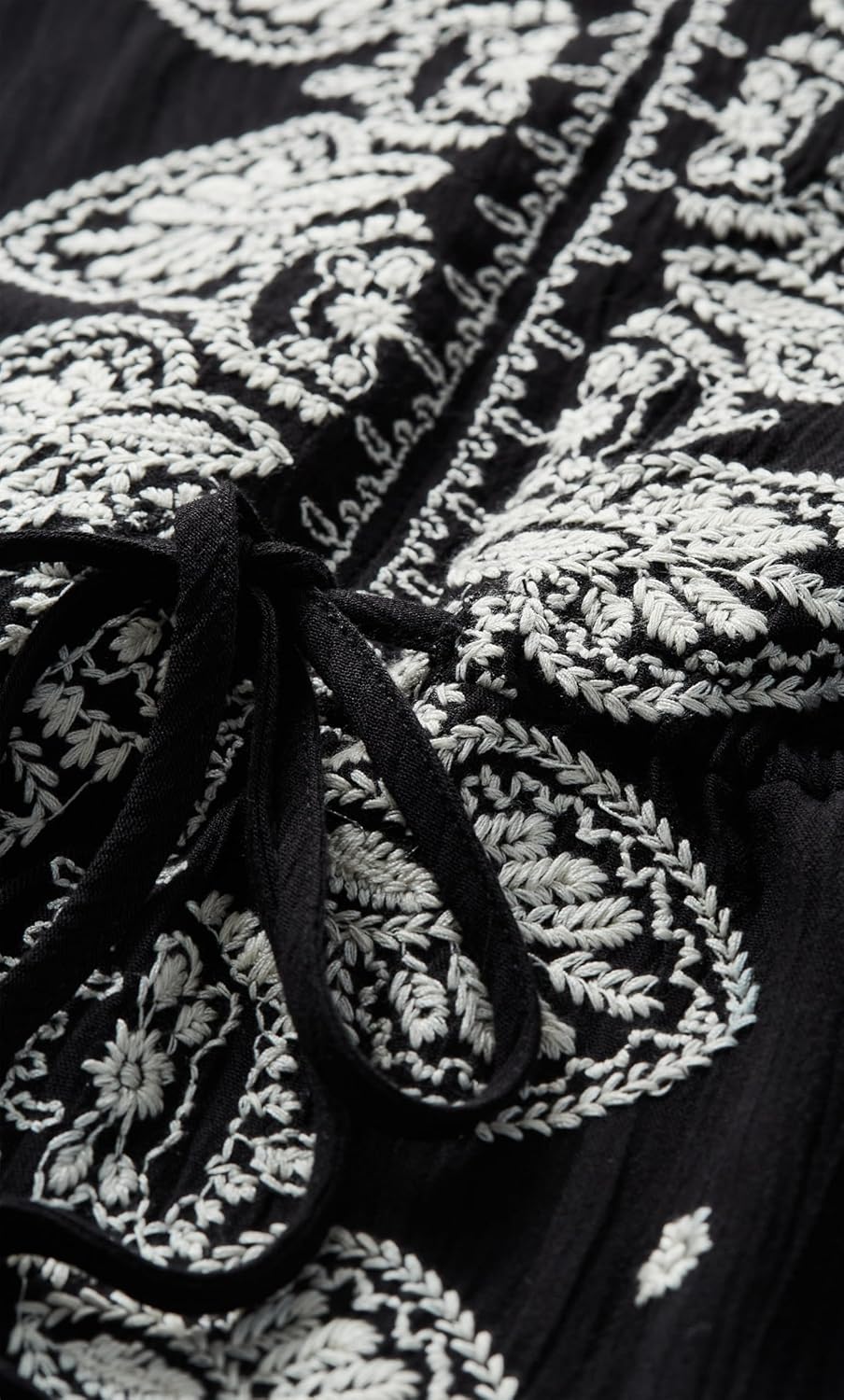 City Chic Women's Dress-Ulla Embroidered - Image 6