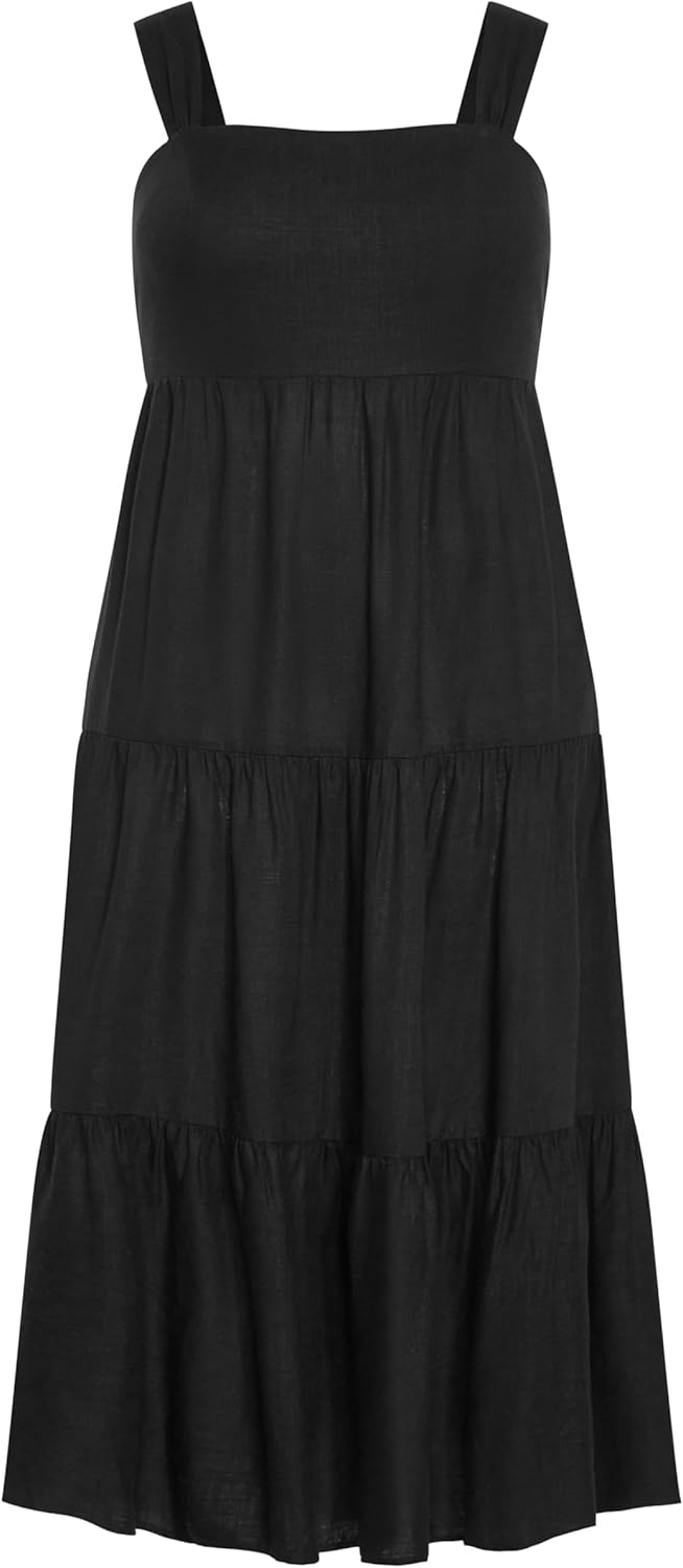 City Chic Women's Livvy Maxi Dress - Image 6