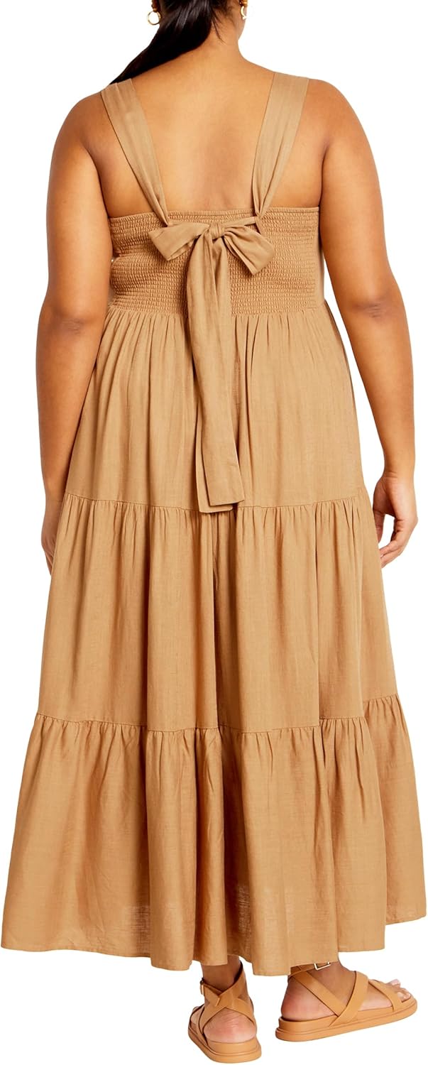 City Chic Women's Livvy Maxi Dress - Image 2