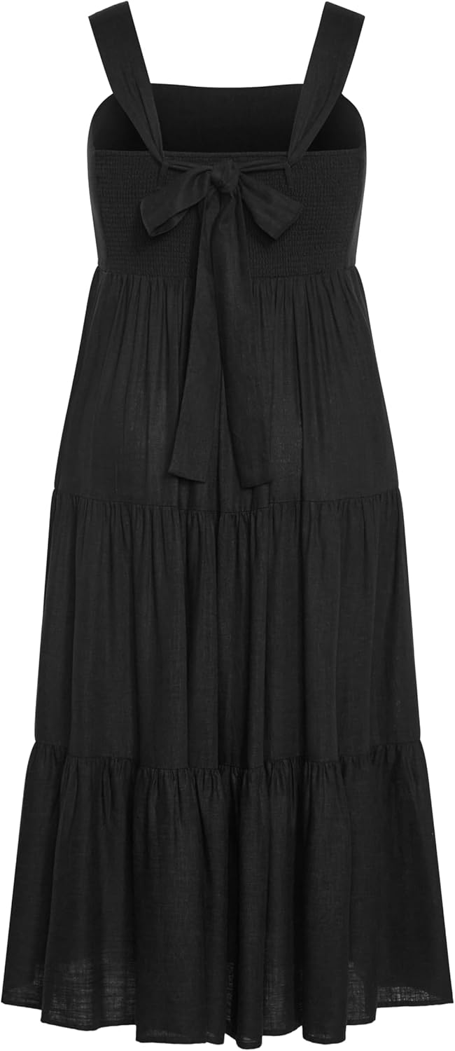 City Chic Women's Livvy Maxi Dress - Image 7