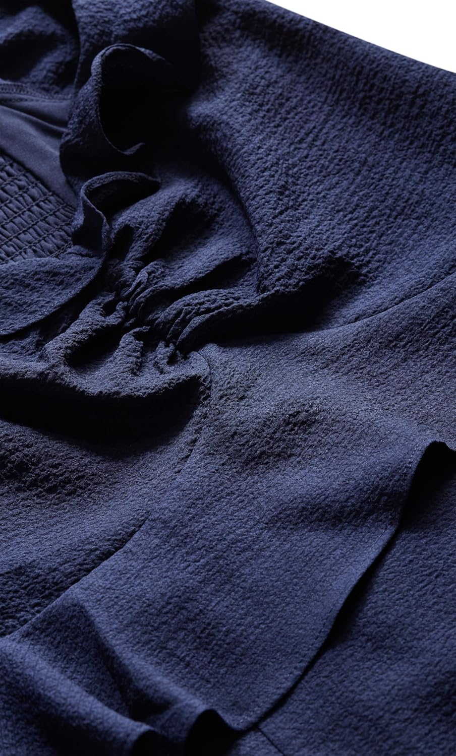 City Chic Women's Plus Size Dress - Fee Frill Maxi - Image 6