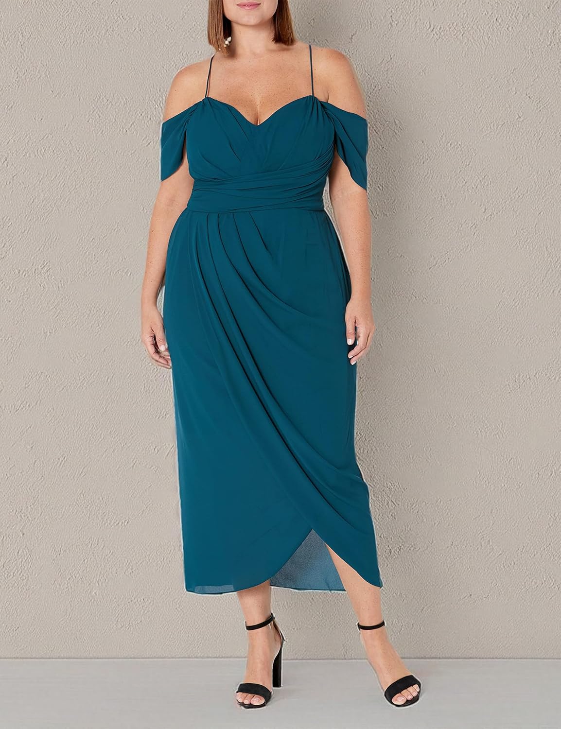 City Chic Women's Plus Size Maxi Dress - Entwine - Image 7
