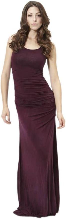 Emotion Apparel Hand Dyed Racerback Maxi Dress - Image 3