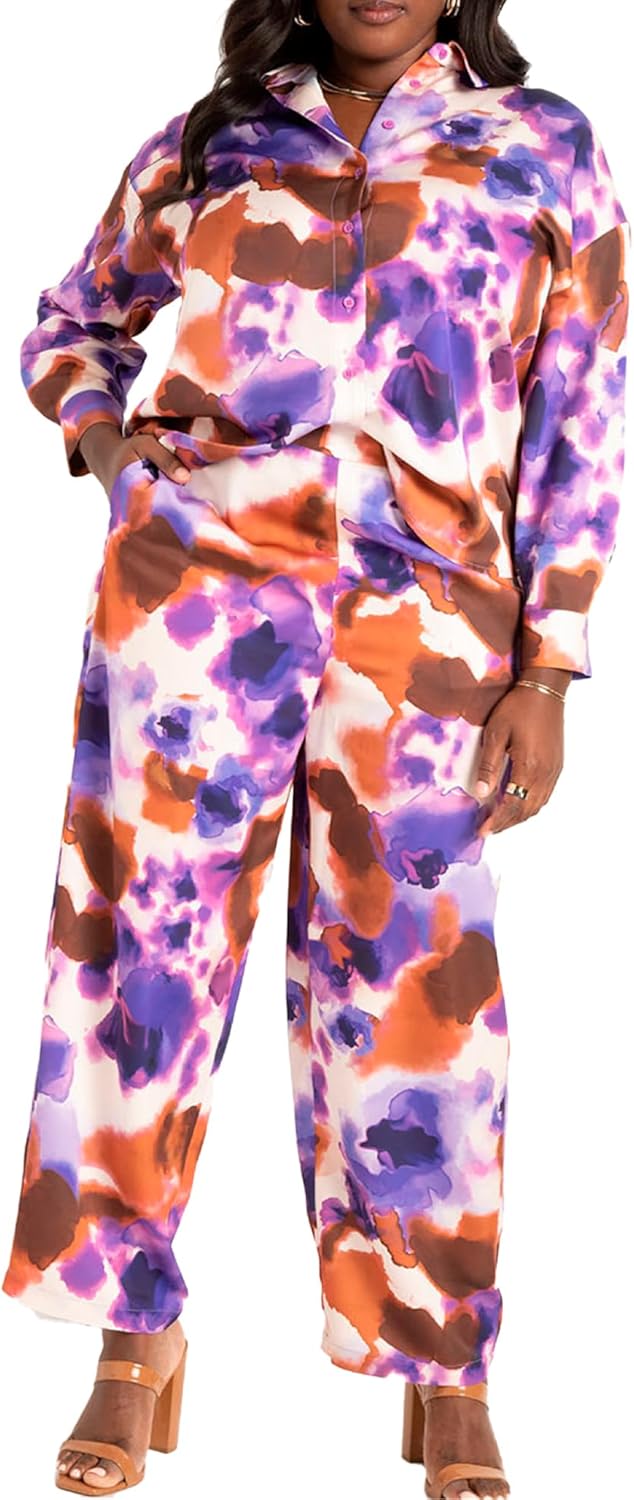 Jessica London Women's Plus Size Stretch Lace Maxi Dress - Image 4