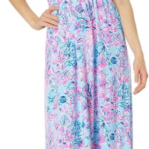 Lilly Pulitzer Serena V-Neck Maxi Dress