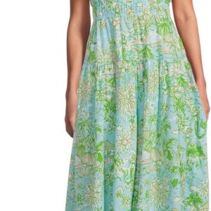 Lilly Pulitzer Women's Talullah Maxi Dress