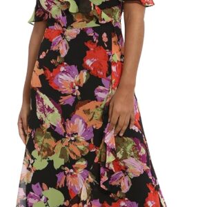 London Times Kourtney Maxi