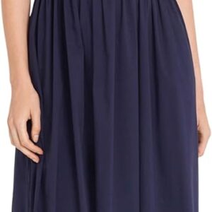 Luxely Square Neck Spaghetti Strap Tie Back Maxi Pockets | Summer Dresses for Women