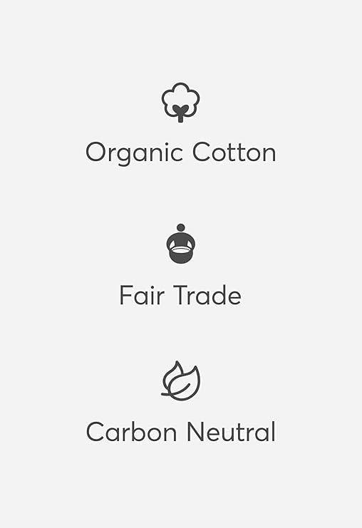 Pact Organic Cotton Women's Ruffled Maxi Dress - Image 7