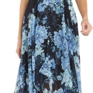 R&M Richards Women's Celestial Petal Maxi