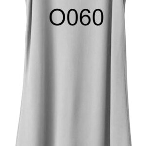 TYQQU Women's High Waist Summer Sundress Plus Size Maxi Casual Bodycon Sleeveless Long Dress