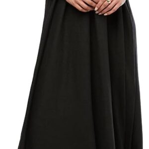 WEWOREWHAT Women's Flowy A-line Maxi Dress