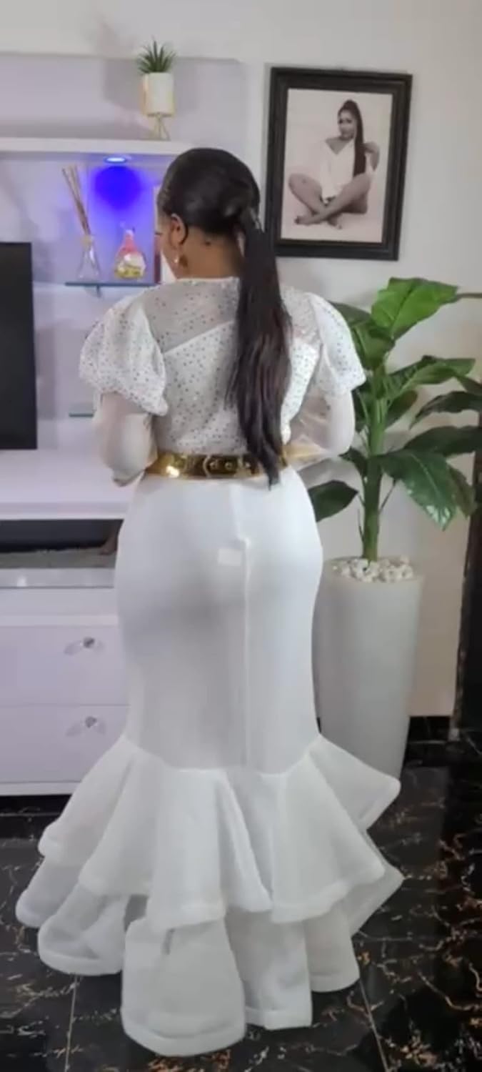 women long dresses - Image 4