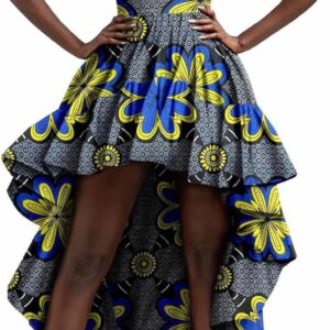 Women Maxi Dres Long Dress Casual V Neck Loose Prom Dresses